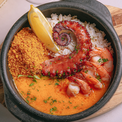 Top 5 Restaurantes na Orla de Cabo Branco: O Roteiro Gastronômico Imperdível em João Pessoa
