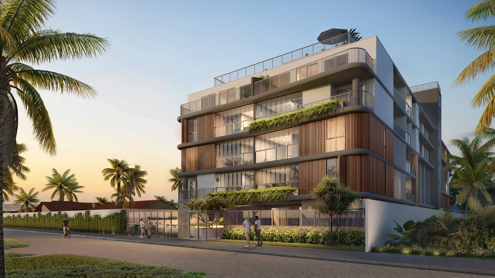 Apartamento beira mar em Praia Formosa